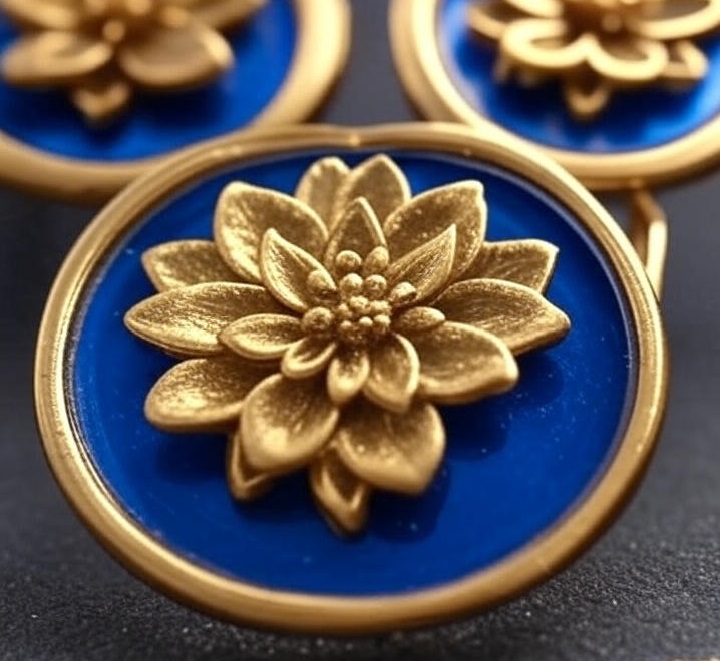 طراحی بج خلاقانه